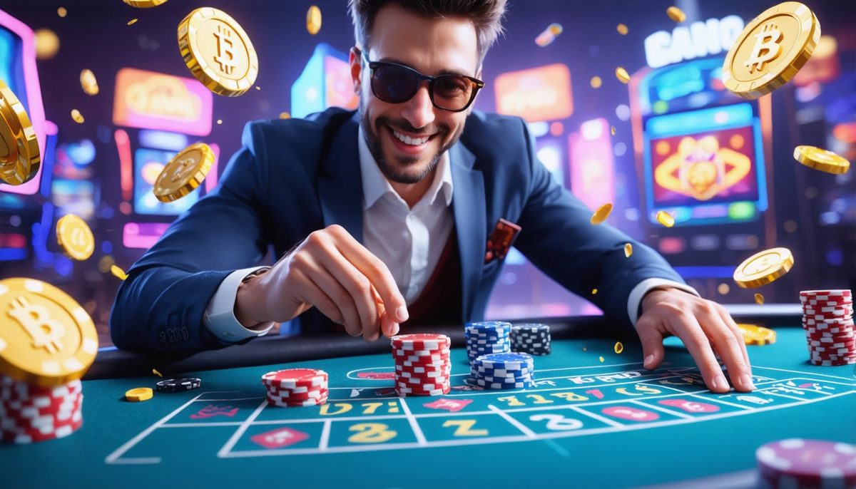 Casino Bonuslarında Maksimum Kazanç İçin Kazanç Taktikleri ve Oyun Stratejileri