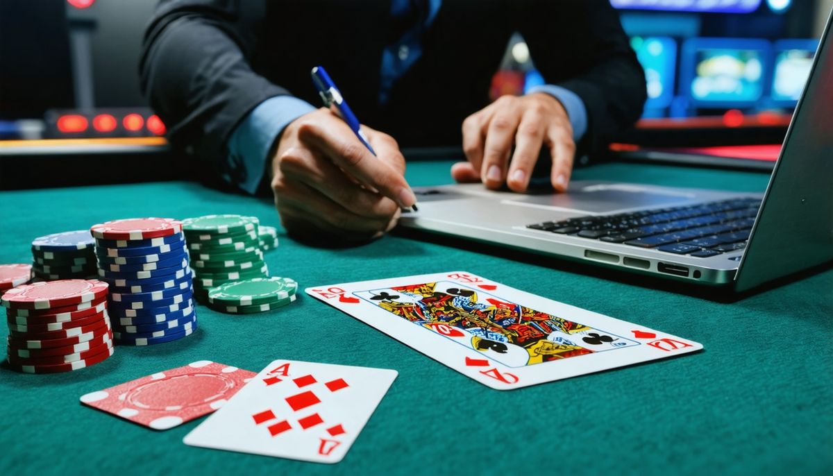 Bonus Avında Kazanma Taktikleri: Casino Dünyasında Avantaj Sağlamanın Yolları