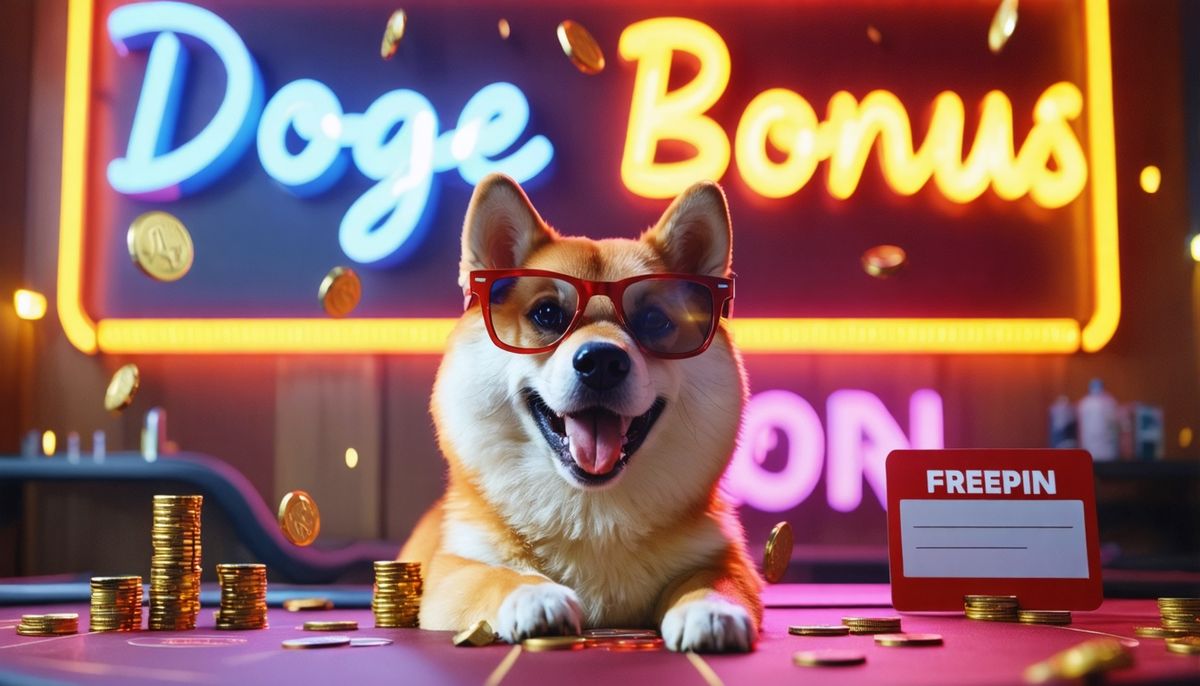 Doge temalı kripto bonusları: eğlenceli rehber ve sorumluluk uyarıları