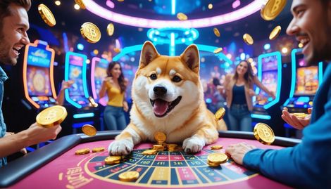 Doge Temalı Bonusların Eğlencesi: Kripto Kültüründe Yeni Bir Soluk