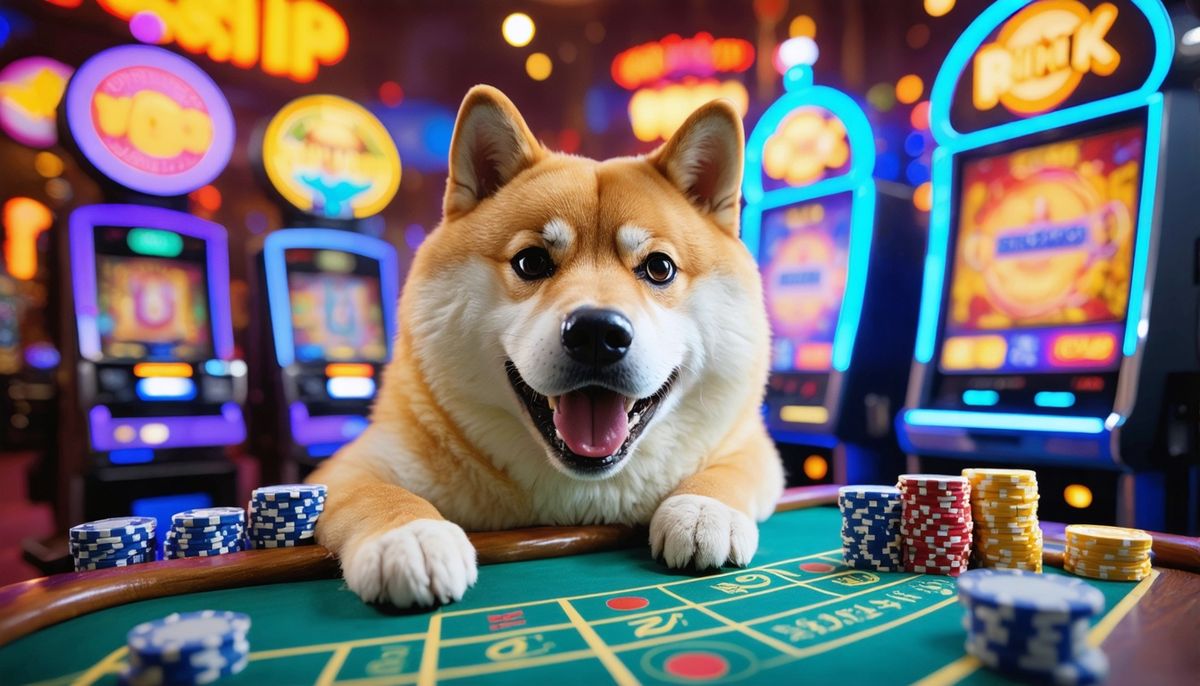 Casino Memelerinde Doge Etkisi: İnternet Mizahının Yeni Yüzü