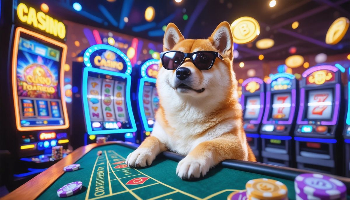 Casino Memelerinde Doge Etkisi: İnternet Kültürünün Eğlenceli Yüzü