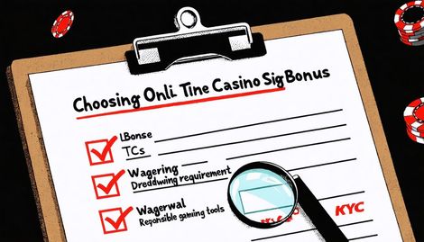 Kayıt bonusu veren siteler nasıl seçilir? Güvenlik ve Bonus Şartları (T&C) Konta