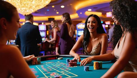 Casino Sohbetlerinde Mizahın Gücü ve Sosyal Etkileşimin Önemi