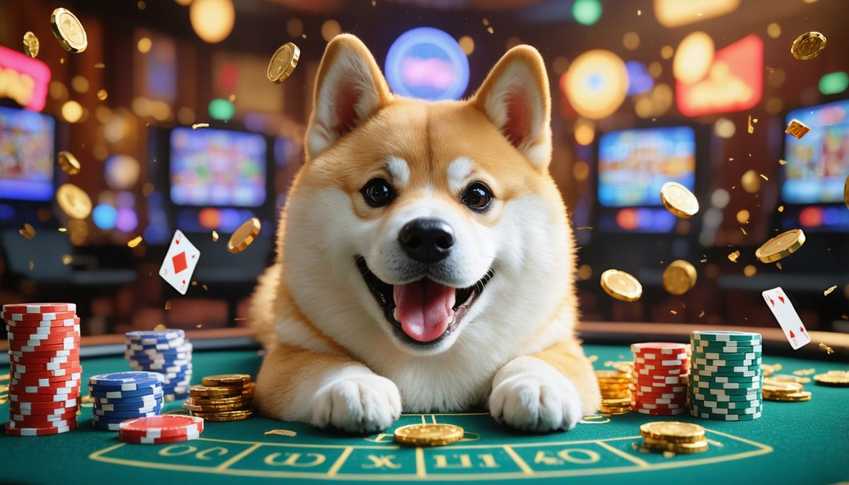 Doge Bonus'ta Gülümseten Kampanyalar: Casino Bonuslarında Mizah ve Eğlence