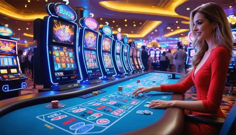 2026'nın En Eğlenceli Bonusları: Casino Dünyasında Keyifli Yenilikler