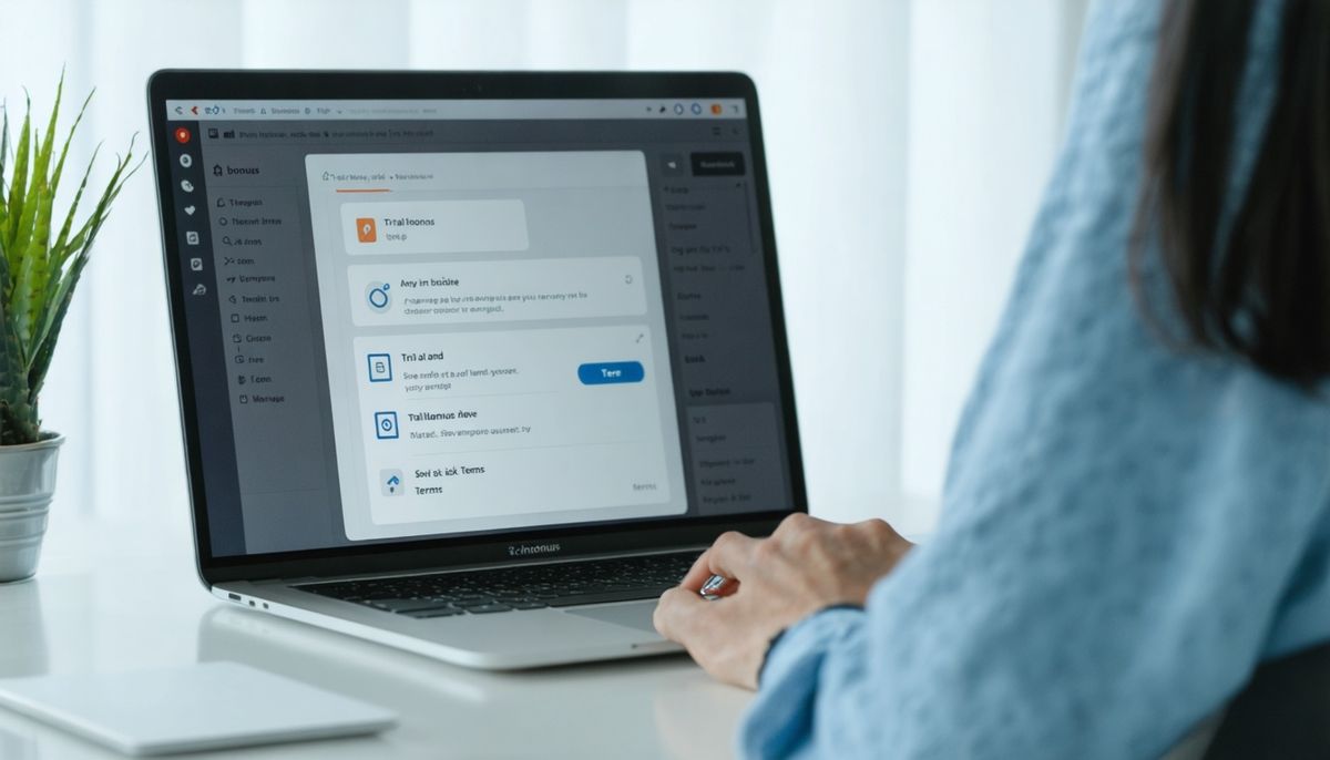 Anonim kullanıcı deneyimi: ilk deneme bonusuyla öğrenilen dersler