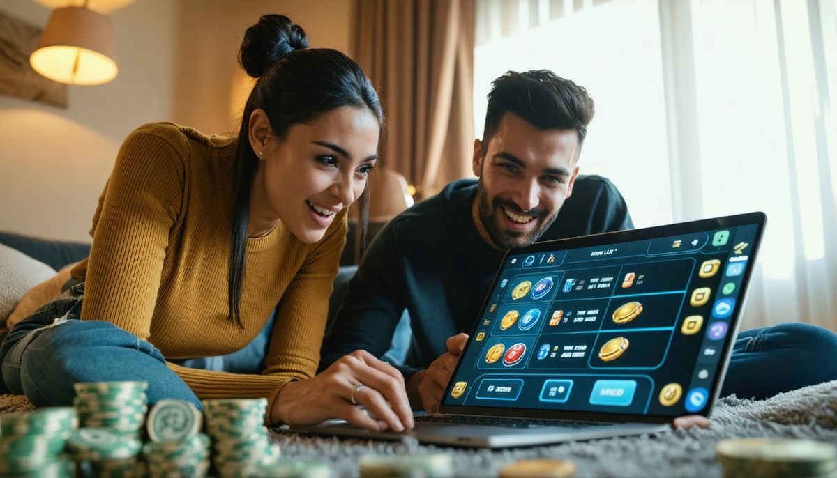 Slot Turnuvalarında Sosyal Eğlence: Arkadaşla Bonus Paylaşım Taktikleri