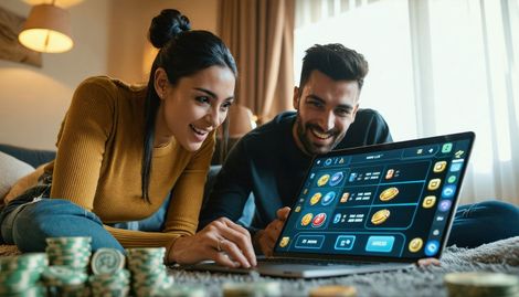 Slot Turnuvalarında Sosyal Eğlence: Arkadaşla Bonus Paylaşım Taktikleri