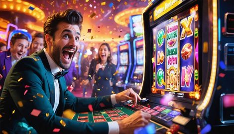 Spot Işığı: casino tarihinin en komik anları ve bonus bağlantıları