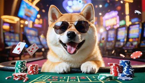 Doge Bonus ile Gülümseten Anılar: Eğlenceli Bir Casino Yolculuğu