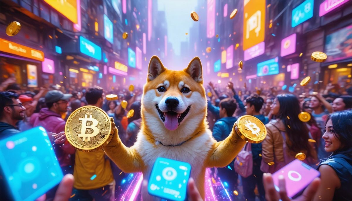 Kripto Kültürde Bonus Stratejileri: Doge Coin ve Eğlenceli Bonusların Dünyası