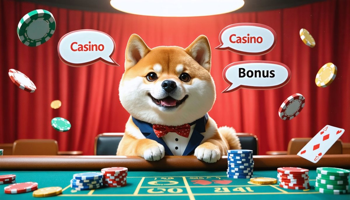 Casino Bonus Jargonunda Mizahi Yaklaşım: Doge Bonus ile Eğlenceli Öğrenme
