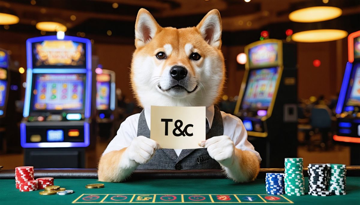 Bonus T&C'leri Doge diliyle: çevrim şartları ve örnek hesaplama