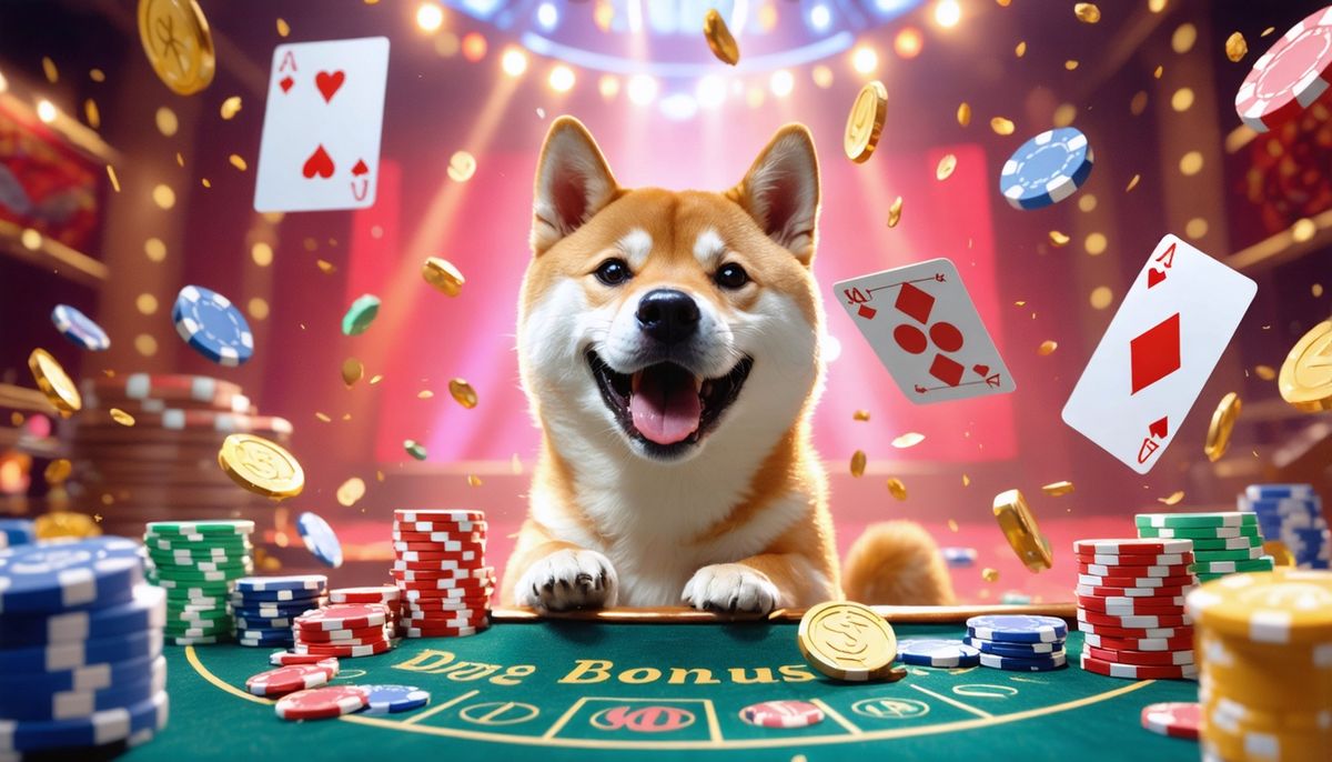 Doge Bonus ile Eğlenceli Casino Hikayeleri: Mizah ve Bonusların Buluştuğu Nokta