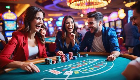 Unutulmaz Casino Mizahı Anlatımları ile Eğlenceli Anlar