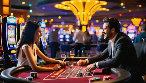 Spot ışığında: Casinoda yaşanan en absürt 7 komik an (ve aynı hataya düşmemek 위한