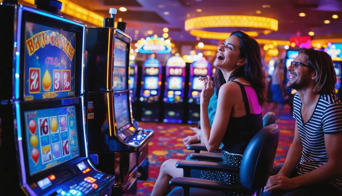 Şansın Komik Yüzüyle Tanışın: Casino Dünyasından Eğlenceli Hikayeler