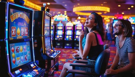 Şansın Komik Yüzüyle Tanışın: Casino Dünyasından Eğlenceli Hikayeler