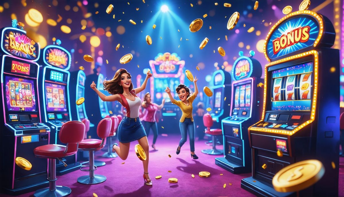 Mizahi Casino Bonus Rehberi: 2026'nın En Eğlenceli Bonus Kampanyaları
