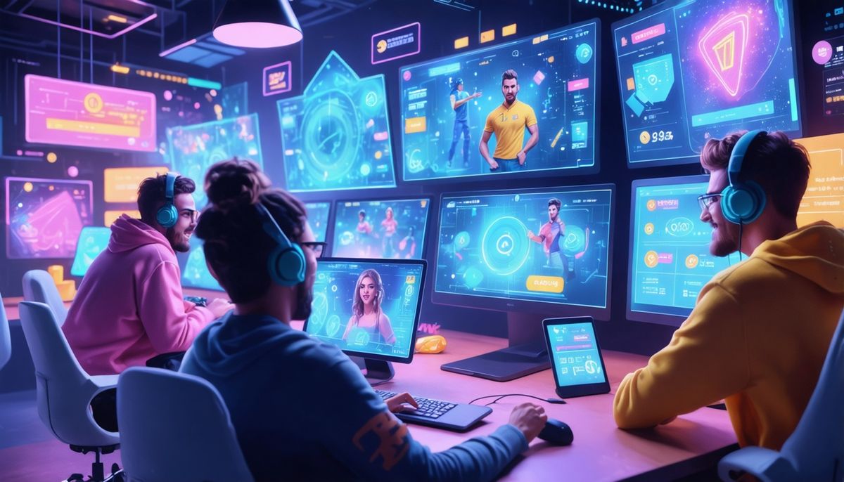 Bahis Dünyasında Sosyal Trendler 2026: Eğlence ve Etkileşimin Yeni Yüzü