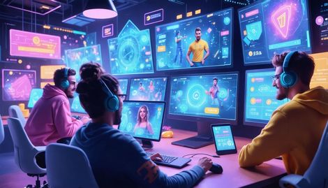 Bahis Dünyasında Sosyal Trendler 2026: Eğlence ve Etkileşimin Yeni Yüzü