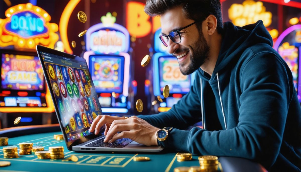 Bonuslarla Oyun Keyfini Artırma Yolları: Kazanç Artıran İpuçları ve Casino Straj