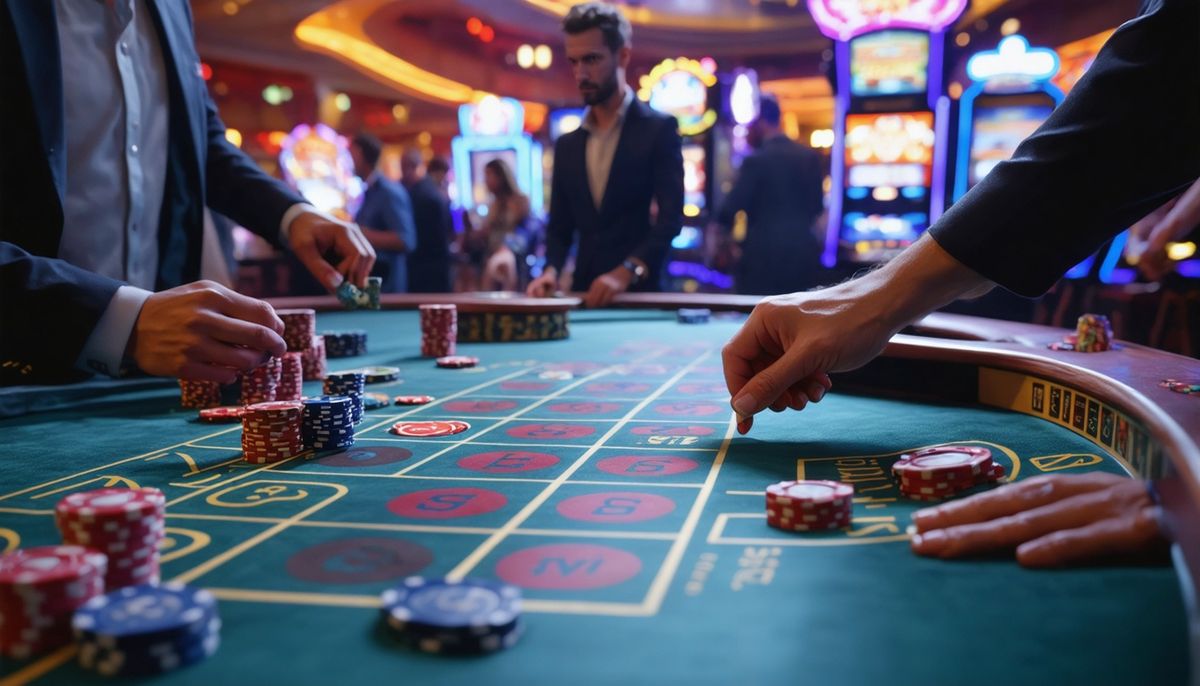 Kazançları Artıran Basit Stratejiler: Casino İpuçları ve Bonus Avantajlarıyla Oy
