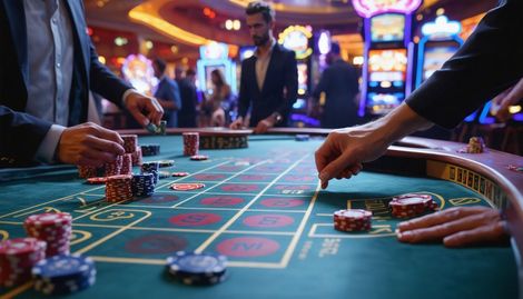 Kazançları Artıran Basit Stratejiler: Casino İpuçları ve Bonus Avantajlarıyla Oy