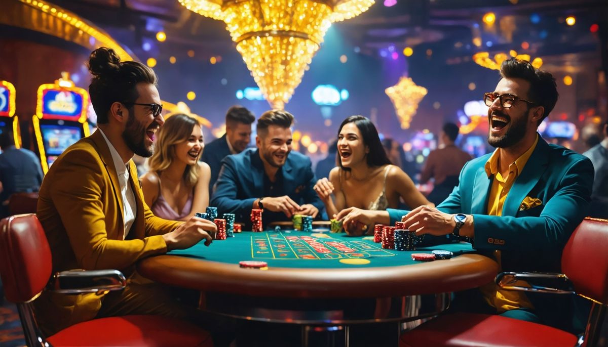 Doge Bonus ile Gülme Garantili Hikayeler: Casino Dünyasının En Komik Anları