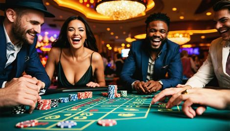 Oyun Masasında Beklenmedik Komik Olaylar: Casino Dünyasının Mizahi Yüzü