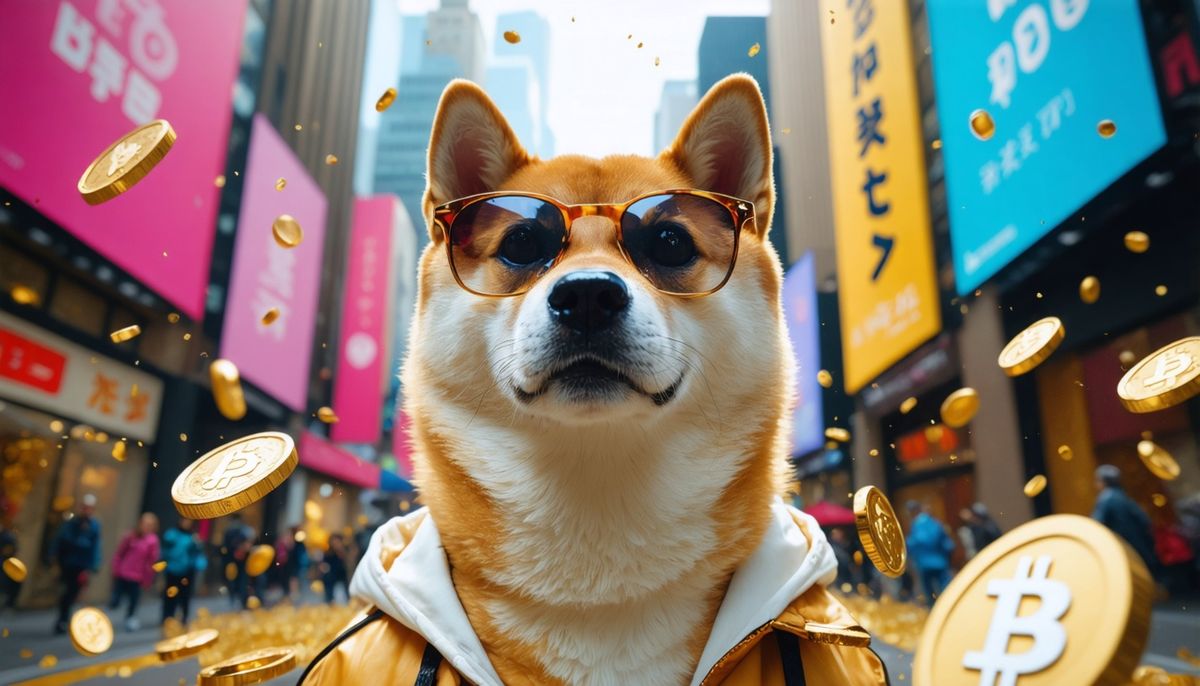 Doge Coin’den İlham Alan Kampanyalar: Kripto Kültürünün Eğlenceli Yansıması