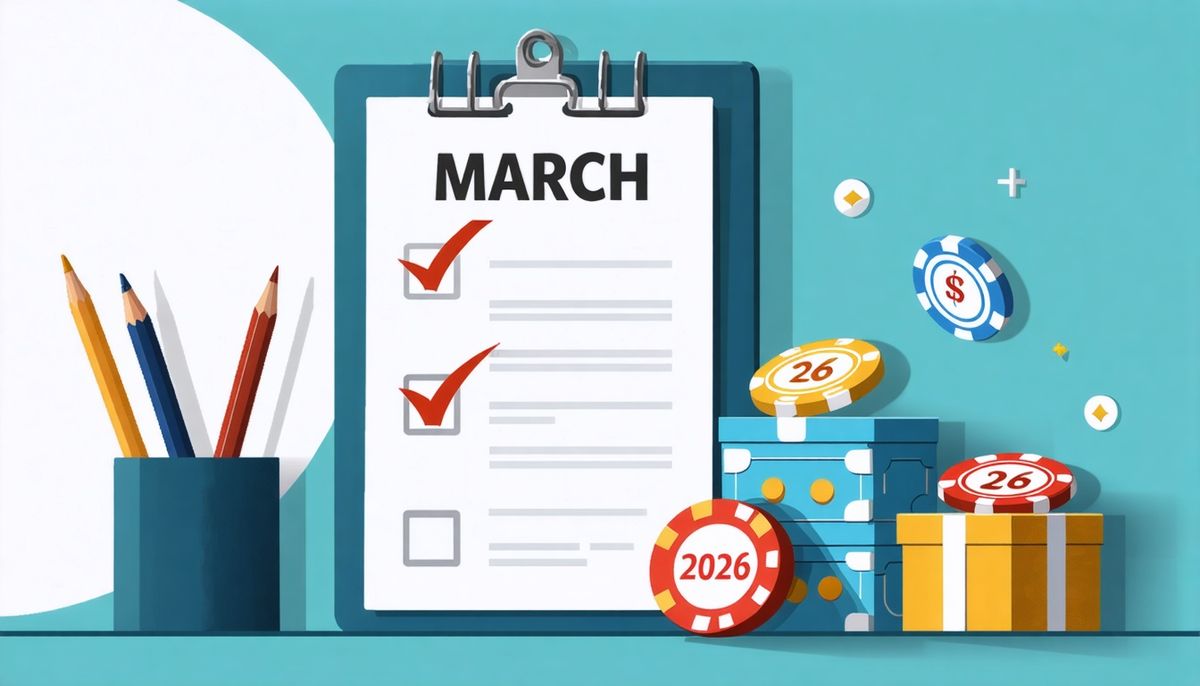 Mart 2026 Güncel Kayıt Promosyonları: Eğlence Odaklı Kampanya Havuzu ve Seçim Re