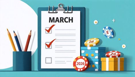 Mart 2026 Güncel Kayıt Promosyonları: Eğlence Odaklı Kampanya Havuzu ve Seçim Re