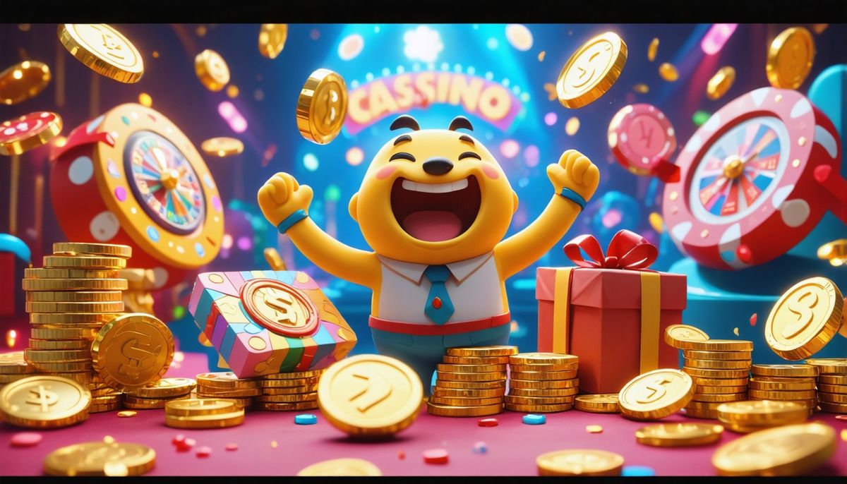 Karma Bonuslarda Mizahın Gücü: Eğlenceli Bonus İncelemeleriyle Kazanmanın Keyfi