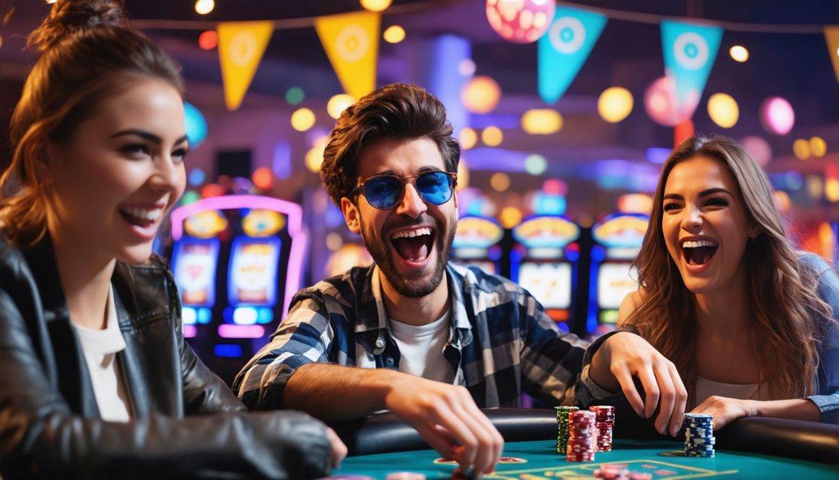 Kampanya Mizahı ve Bonuslar: Casino Dünyasında Eğlenceli Yenilikler