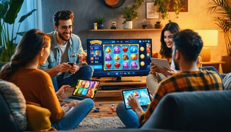 Arkadaşlarla Slot Turnuvası: Sosyal Eğlence ve Bonus Kullanımı Rehberi