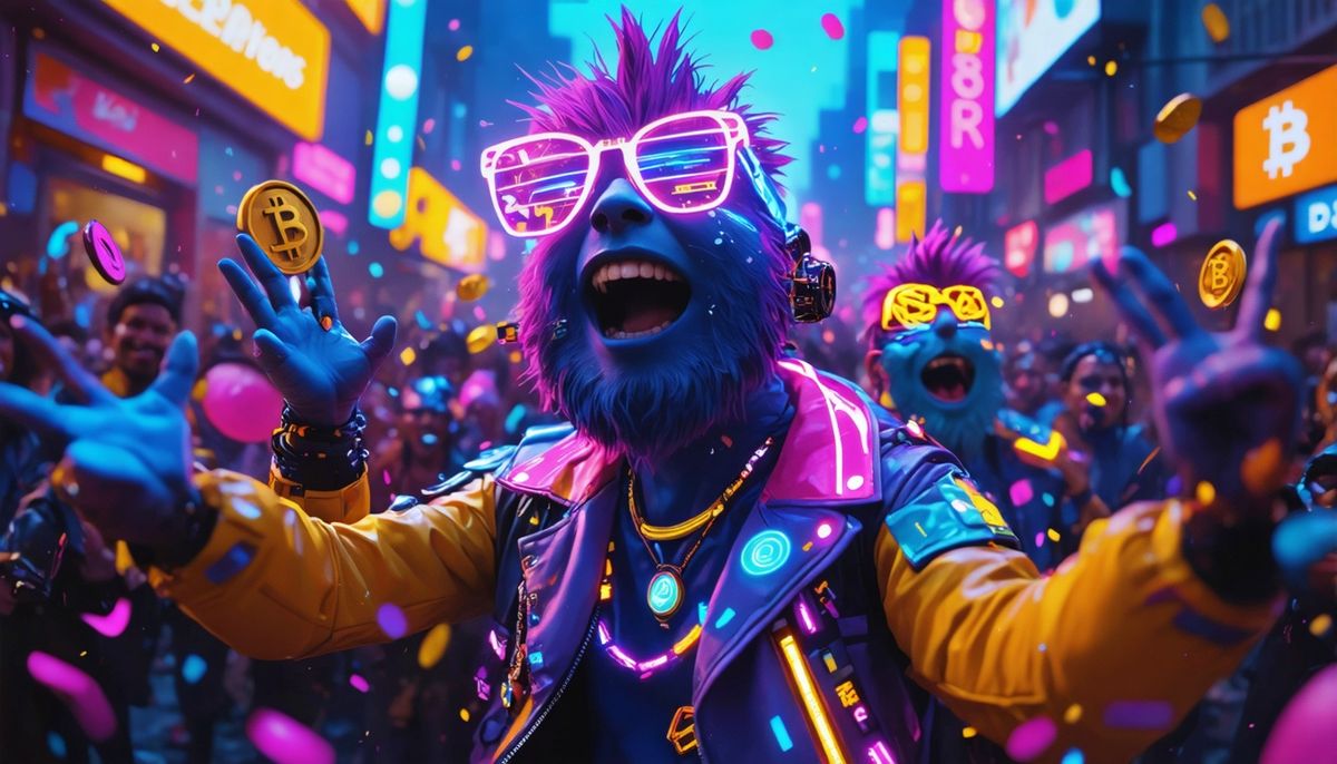 Kripto Kültüründe Bonus Anlatımları: Mizah ve Bilgiyle Dolu Bir Keşif