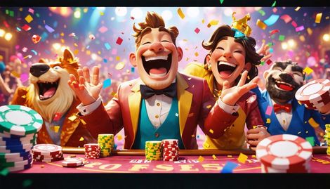 Kampanya Havuzunda En Komik Bonuslar: Eğlence ve Mizah Bir Arada