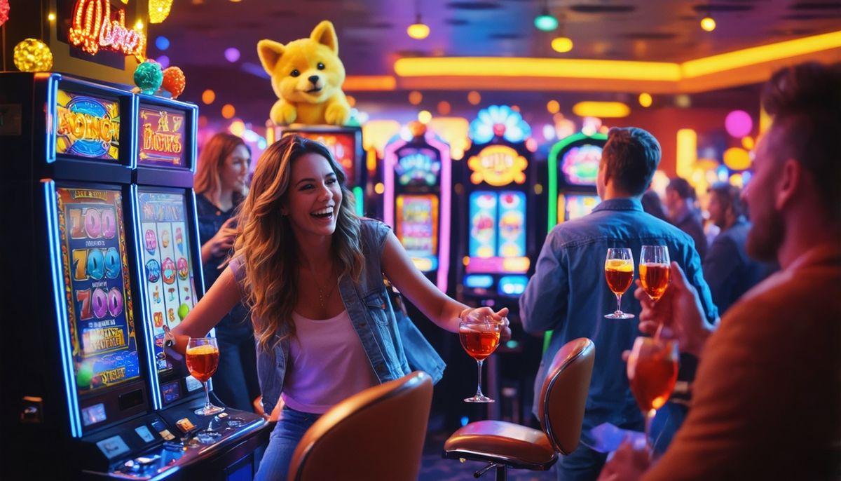 Doge Bonus ile Gülme Garantili Mizahi Casino Hikayeleri