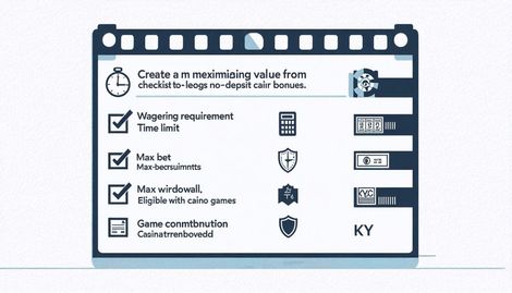 Yatırım Gerektirmeyen Bonuslarla Maksimum Dönüş Alma Taktikleri (Sorumlu ve Prat