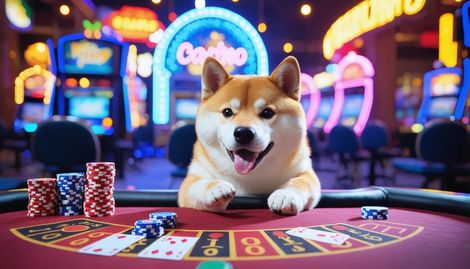 Doge Coin ve Casino Mizahı: İnternet Kültürünün Eğlenceli Buluşması