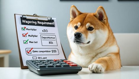 Doge Dilinde: Çevrim Şartı (Wagering) Nasıl Anlaşılır ve Hesaplanır?