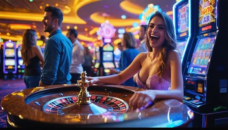 Casino Dünyasının En Komik Anları: Mizah ve Eğlence Dolu Anlar