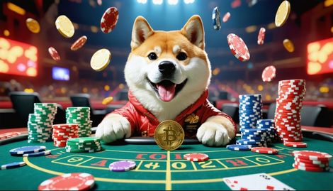 Doge Coin Esintili Bonus Mizahı: Casino Dünyasında İnternet Fenomenleri ve Eğlce