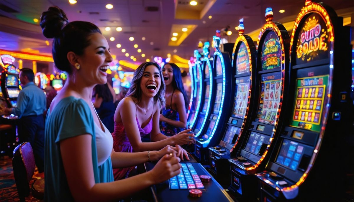 Casino Dünyasının En Komik Anları: Mizah ve Eğlence Dolu Şans Oyunları