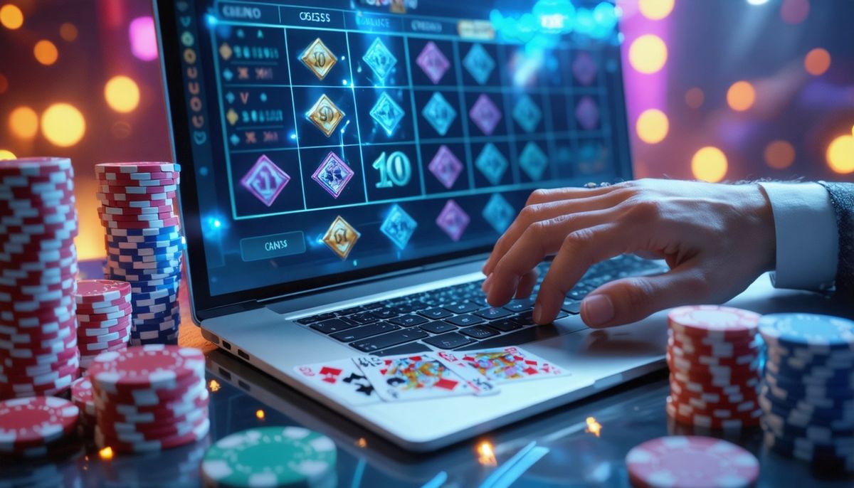 Casino Bonuslarını Maksimum Kullanma: Kazanç Taktikleri ve Oyun Stratejileri