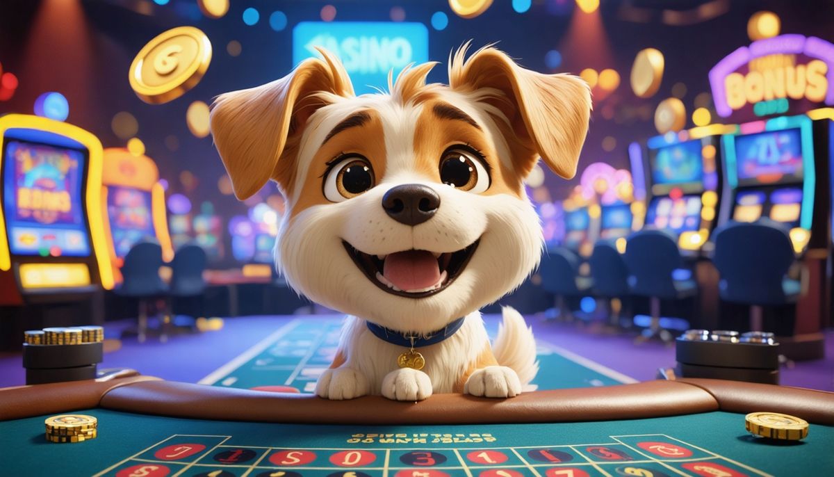 Bonus Terimlerini Komik Anlamak: Doge Bonus’un Mizahi Casino Jargonu Rehberi