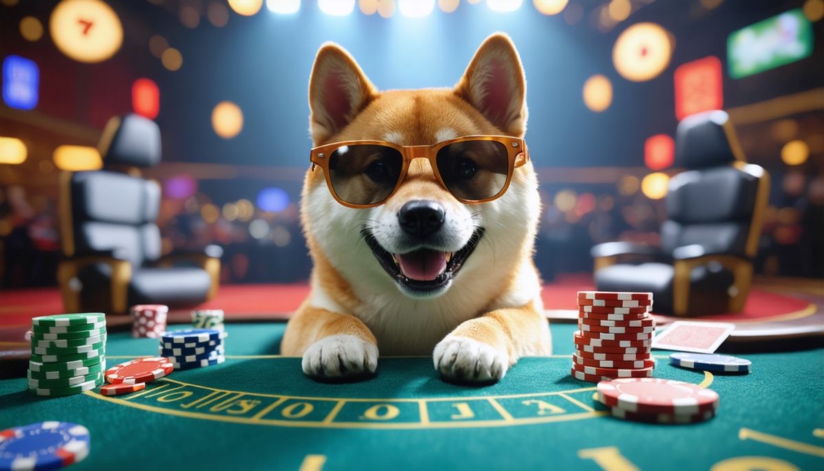 Doge Bonus İle Bonus Şartları Mizahi Bir Bakış