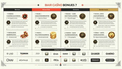Casino Bonus Kriterlerini Anlamak: Oyuncu Rehberi ve Bonus İnceleme